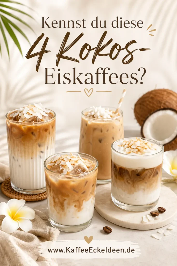 Cocos Iced Latte
